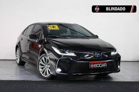 TOYOTA COROLLA 1.8 VVT-I HYBRID FLEX ALTIS CVT